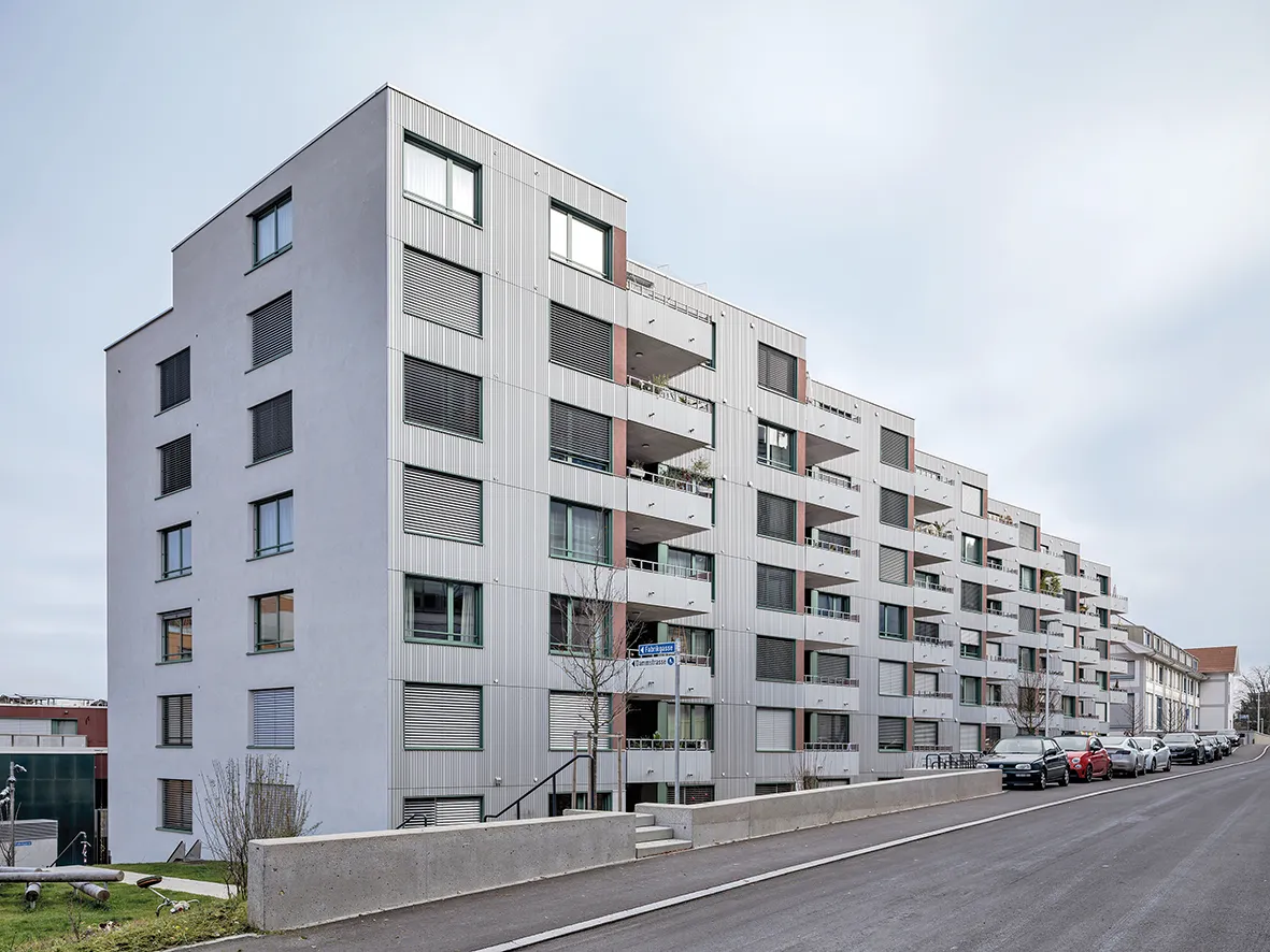 Photo Gallery Horgen Oberdorf - D