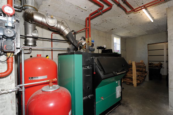 Photo Gallery Transformation d'un Rural