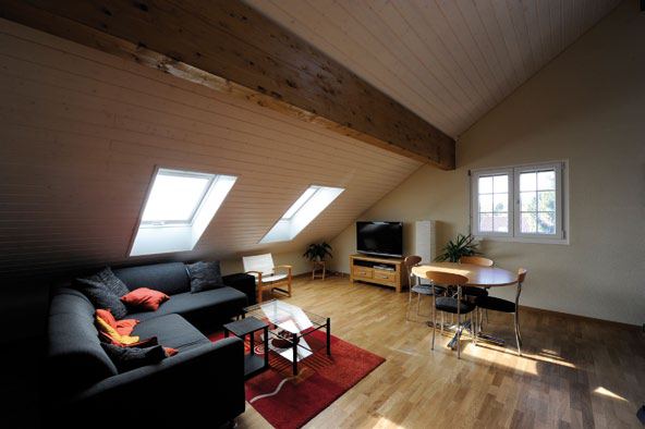Photo Gallery Transformation d'un Rural
