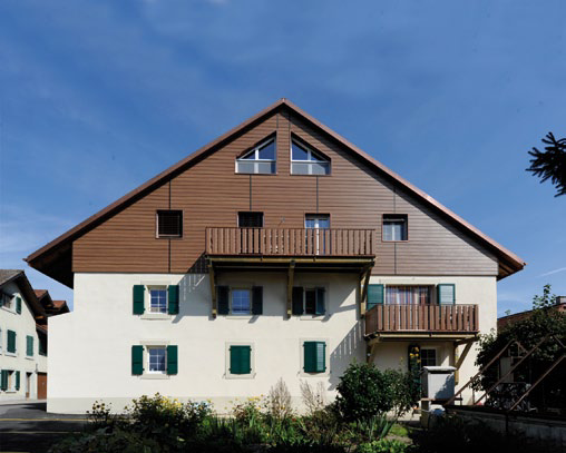 Photo Gallery Transformation d'un Rural