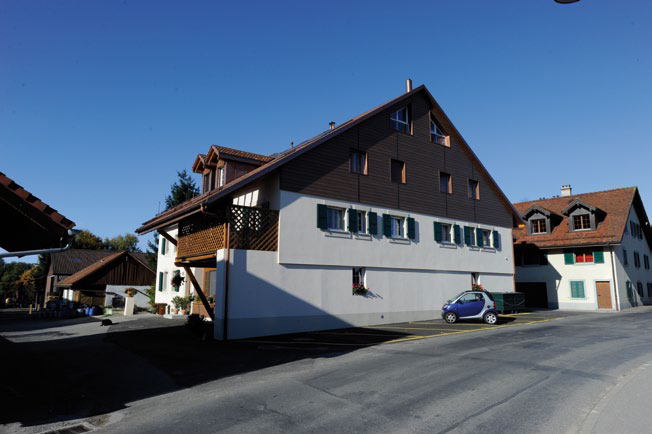Photo Gallery Transformation d'un Rural