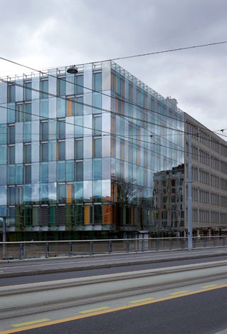 Photo Gallery IAF Genève