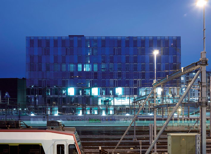 Photo Gallery IAF Genève