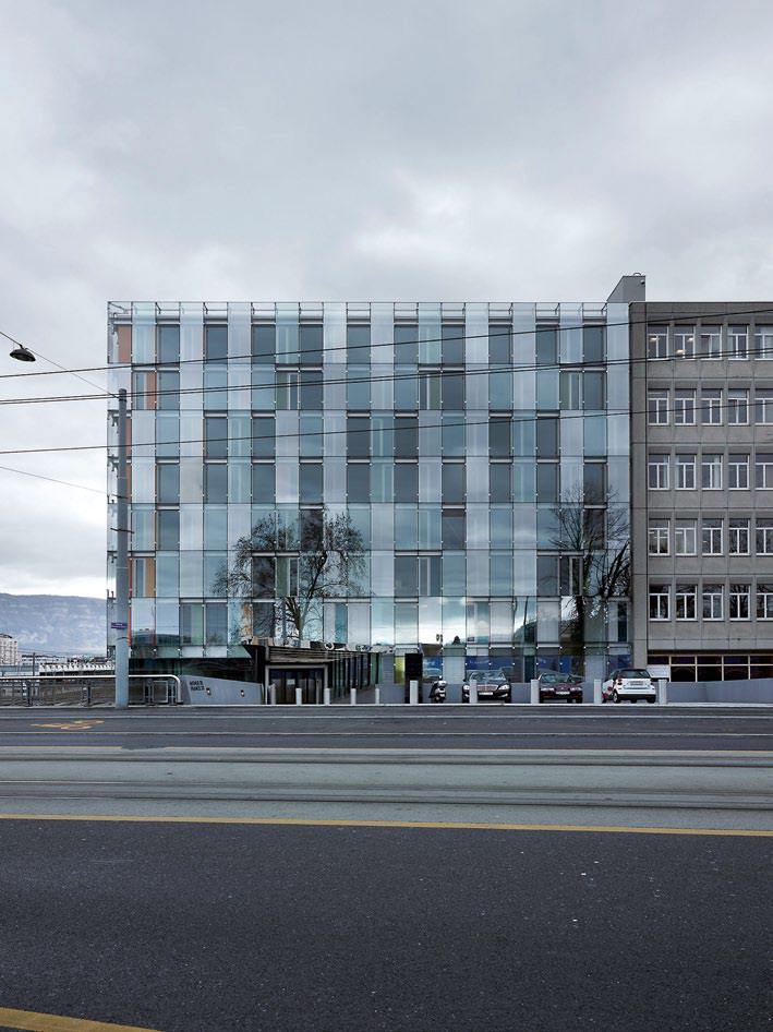 Photo Gallery IAF Genève