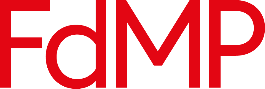 Logo FdMP réalisation SA