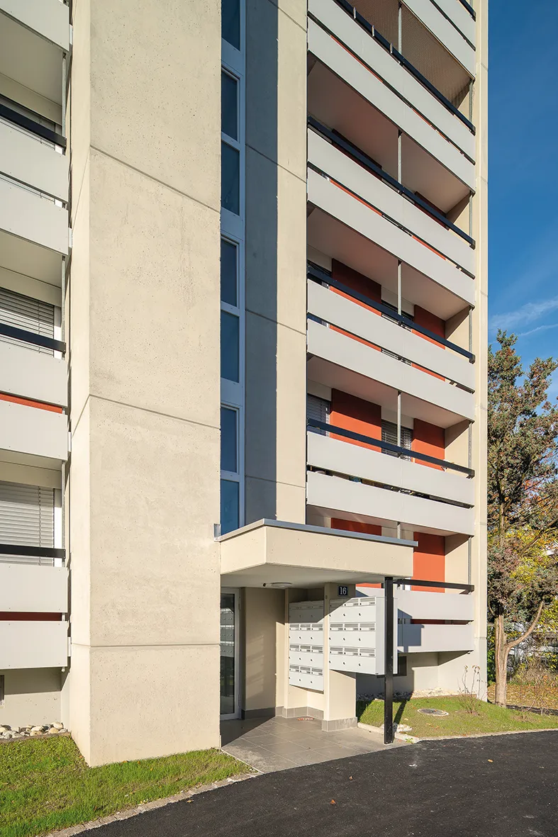 Photo Gallery Avenue de la Piscine 16-24