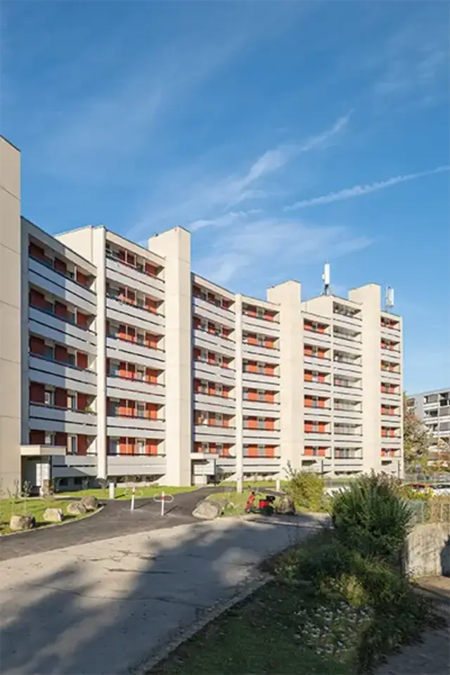 Photo Avenue de la Piscine 16-24