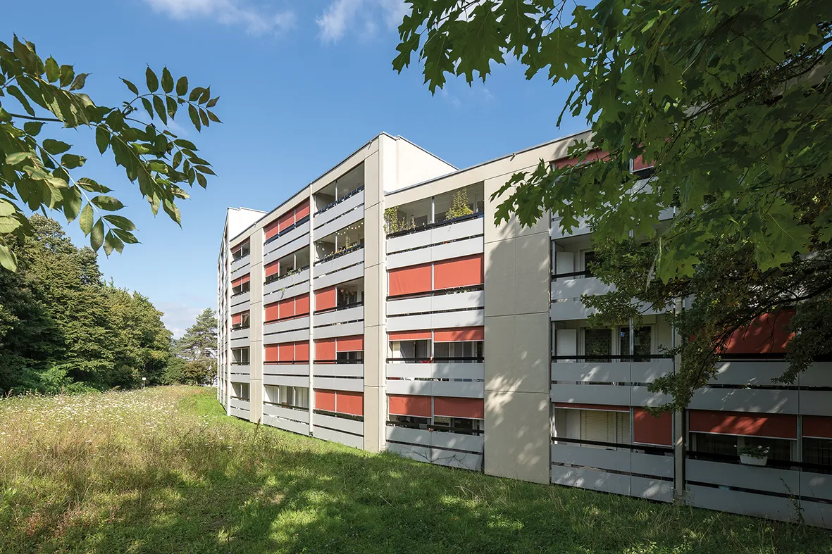 Photo Gallery Avenue de la Piscine 16-24
