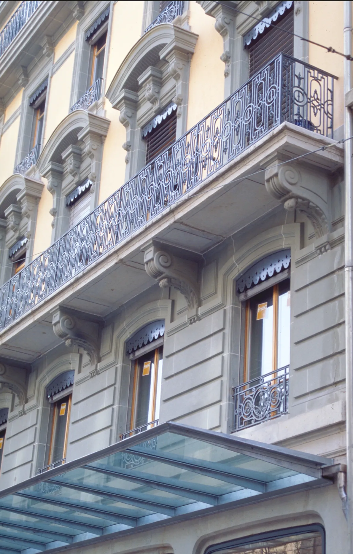 Photo Gallery Immeubles Porte de Rive