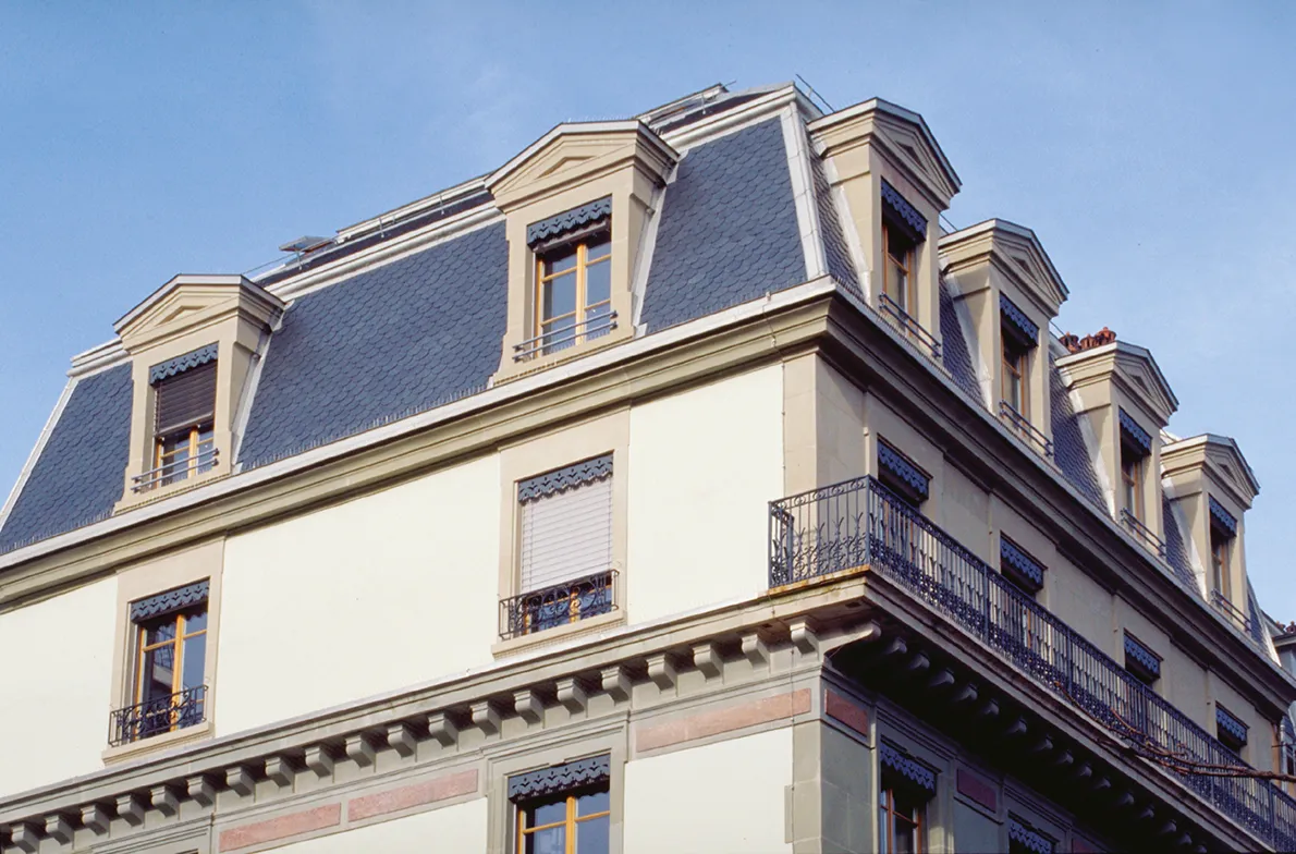 Photo Gallery Immeubles Porte de Rive