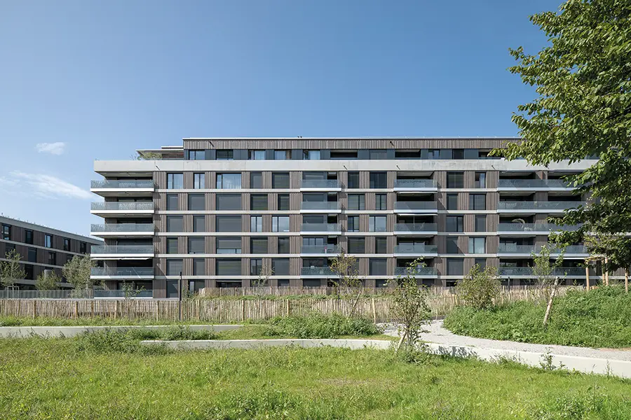 Photo Gallery Quartier En Dorigny - Lots B / D / E