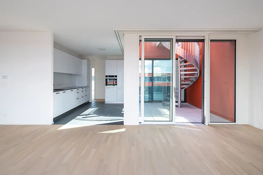 Photo Gallery Quartier En Dorigny - Lots B / D / E