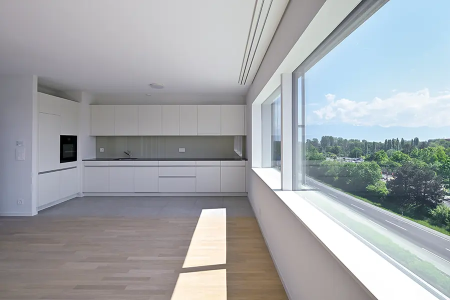 Photo Gallery Quartier En Dorigny - Lots B / D / E