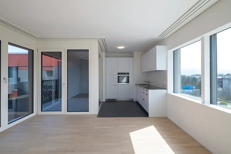 Photo Gallery Quartier En Dorigny - Lots B / D / E