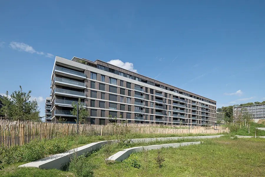 Photo Gallery Quartier En Dorigny - Lots B / D / E