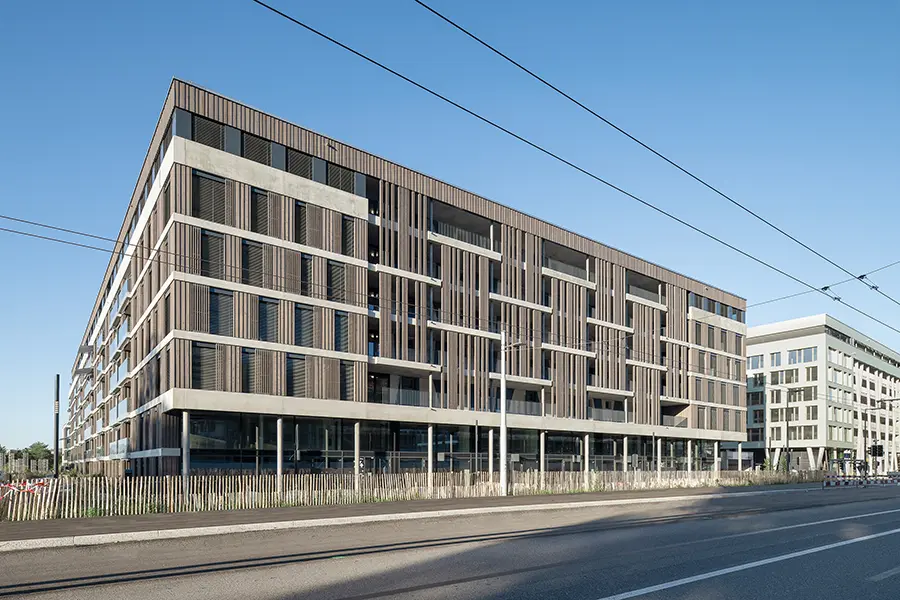 Photo Gallery Quartier En Dorigny - Lots B / D / E