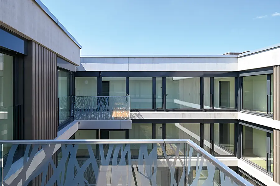 Photo Gallery Quartier En Dorigny - Lots B / D / E