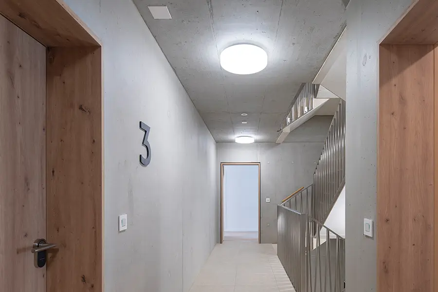 Photo Gallery Quartier En Dorigny - Lots B / D / E