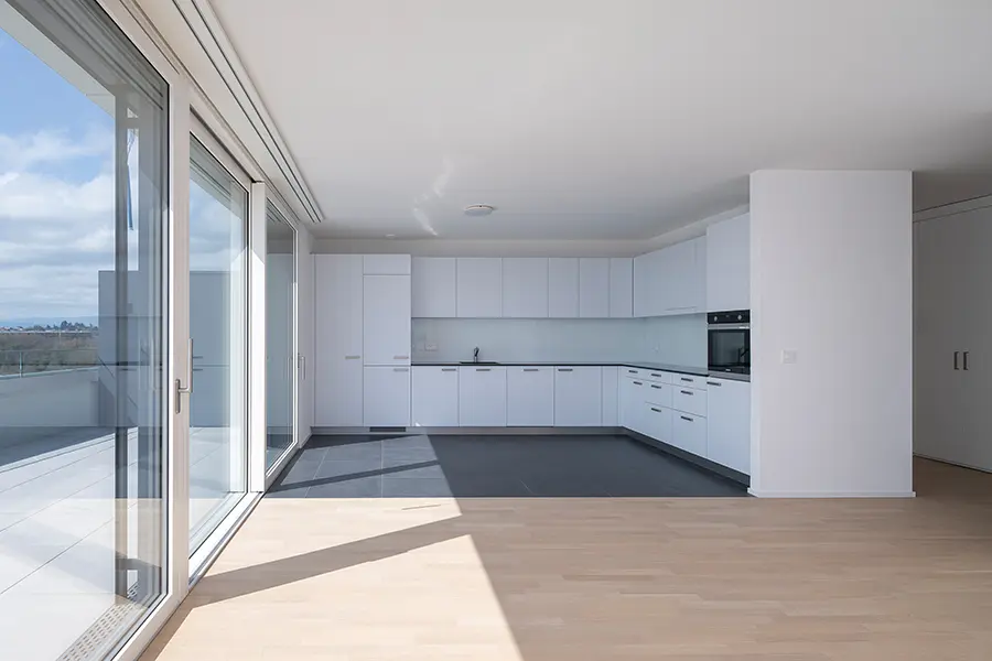 Photo Gallery Quartier En Dorigny - Lots B / D / E