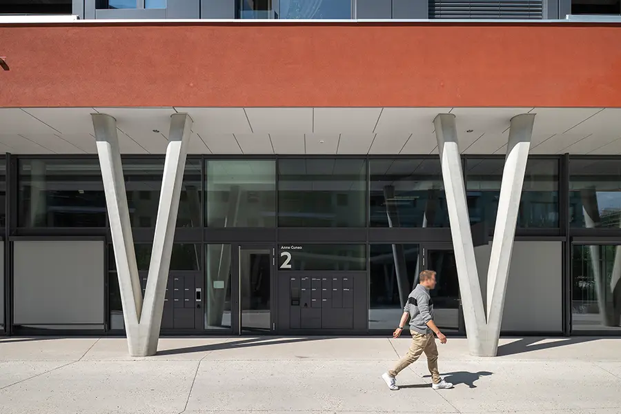 Photo Gallery Quartier En Dorigny - Lots B / D / E