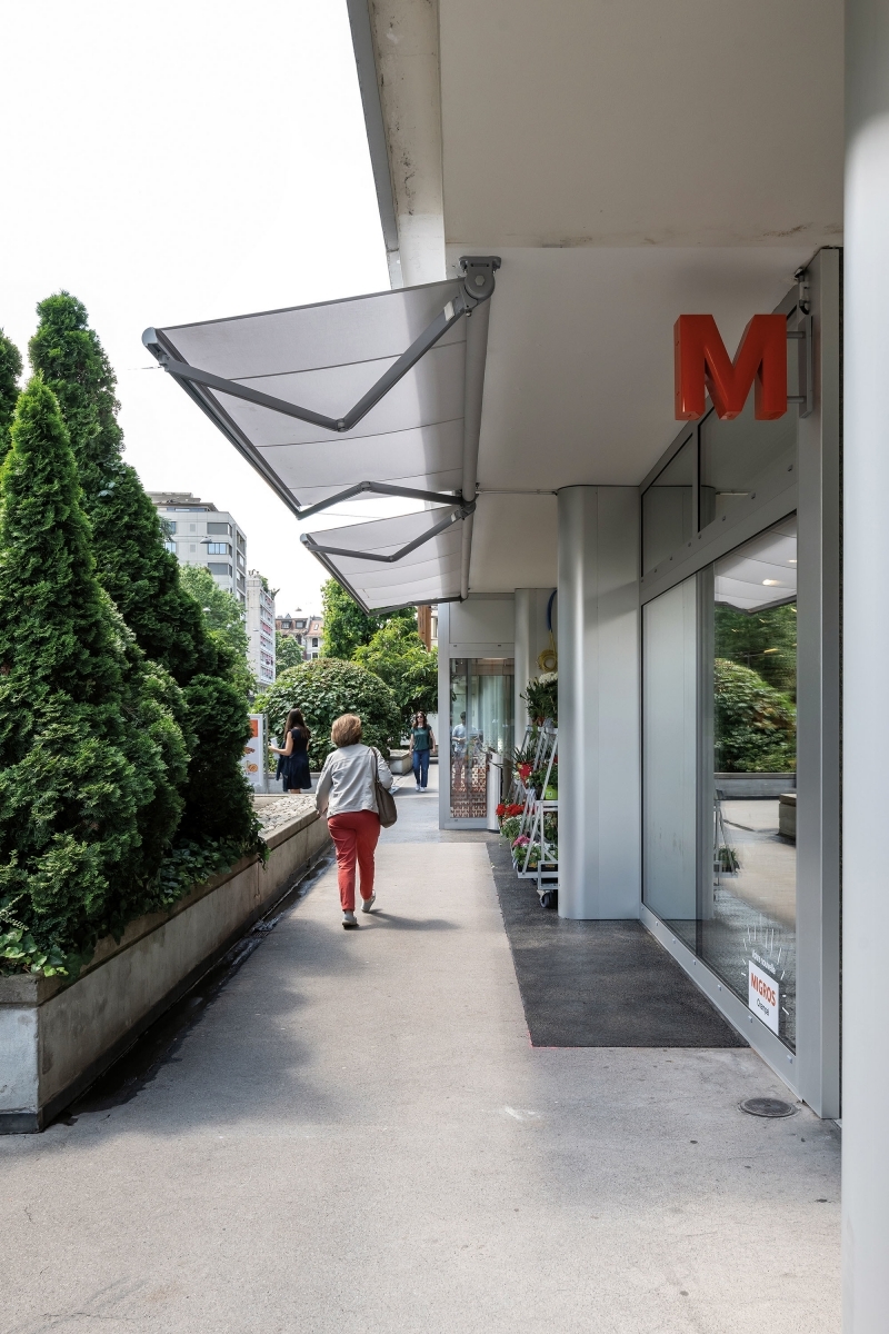 Photo Gallery Migros Champel