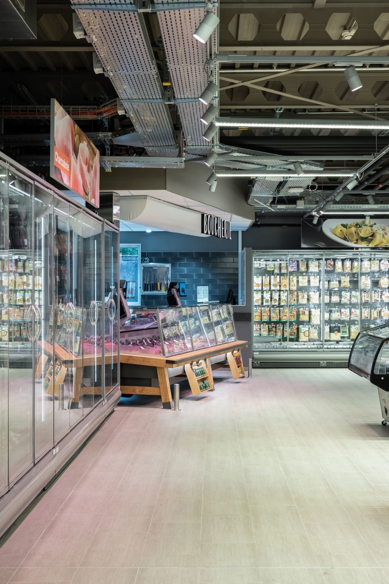 Photo Gallery Migros Champel