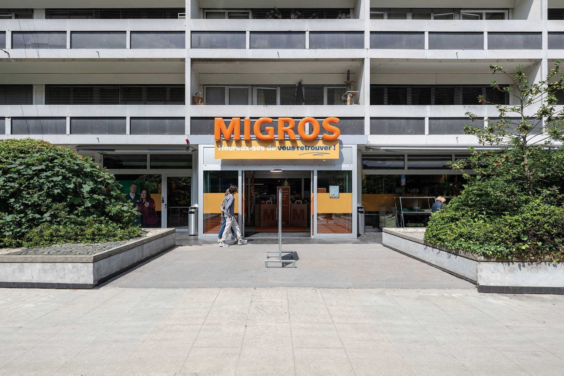 Photo Gallery Migros Champel