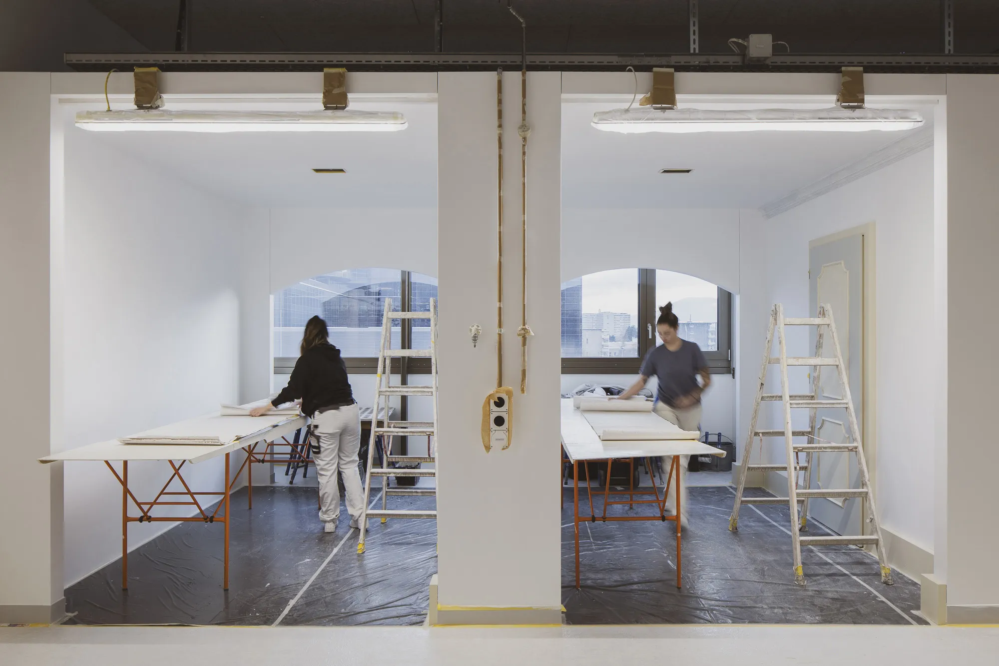 Photo Gallery Campus Spark