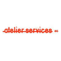 Logo Atelier Services AT SA