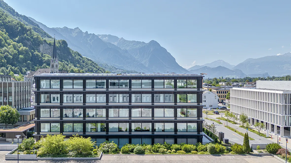 Photo Gallery Haus 'Giessen' LLB AG - D