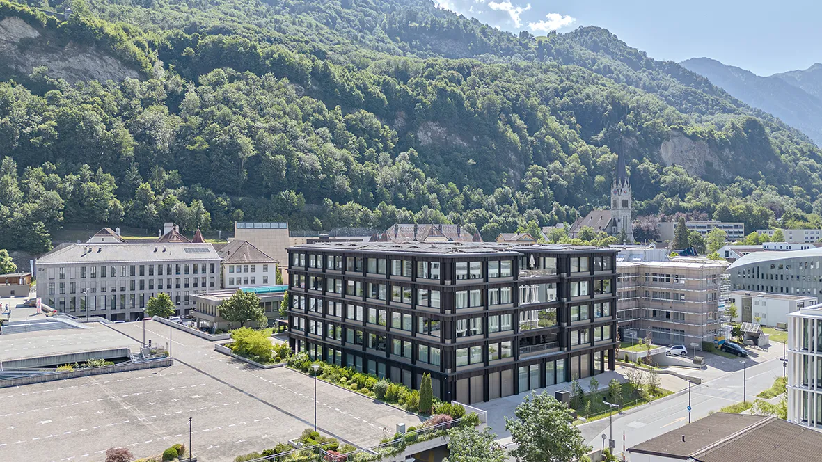 Photo Gallery Haus 'Giessen' LLB AG - D