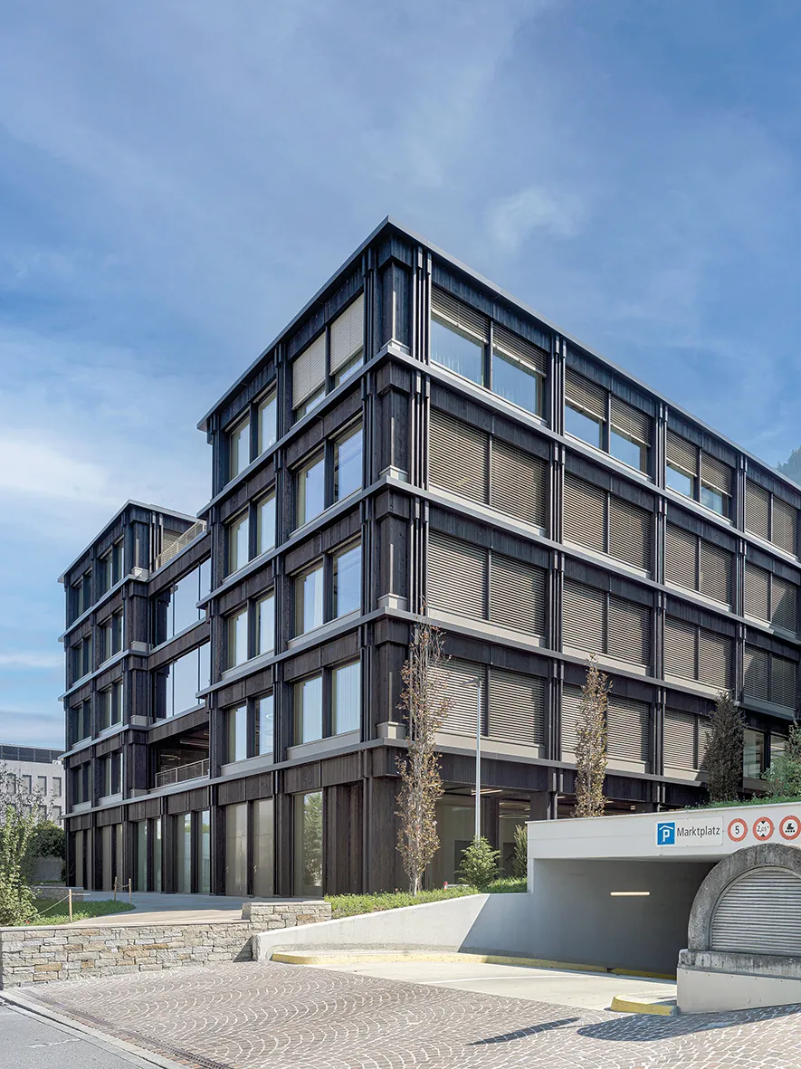 Photo Gallery Haus 'Giessen' LLB AG - D