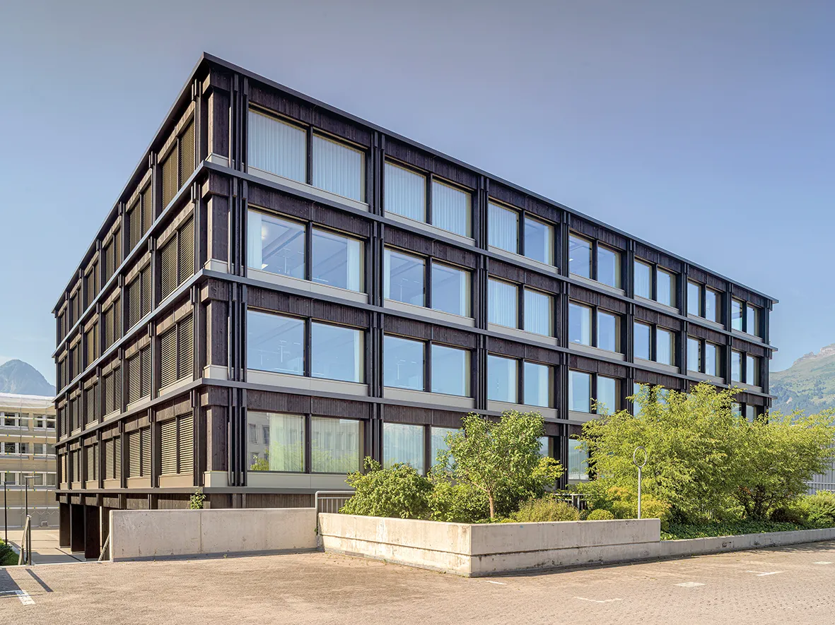 Photo Gallery Haus 'Giessen' LLB AG - D