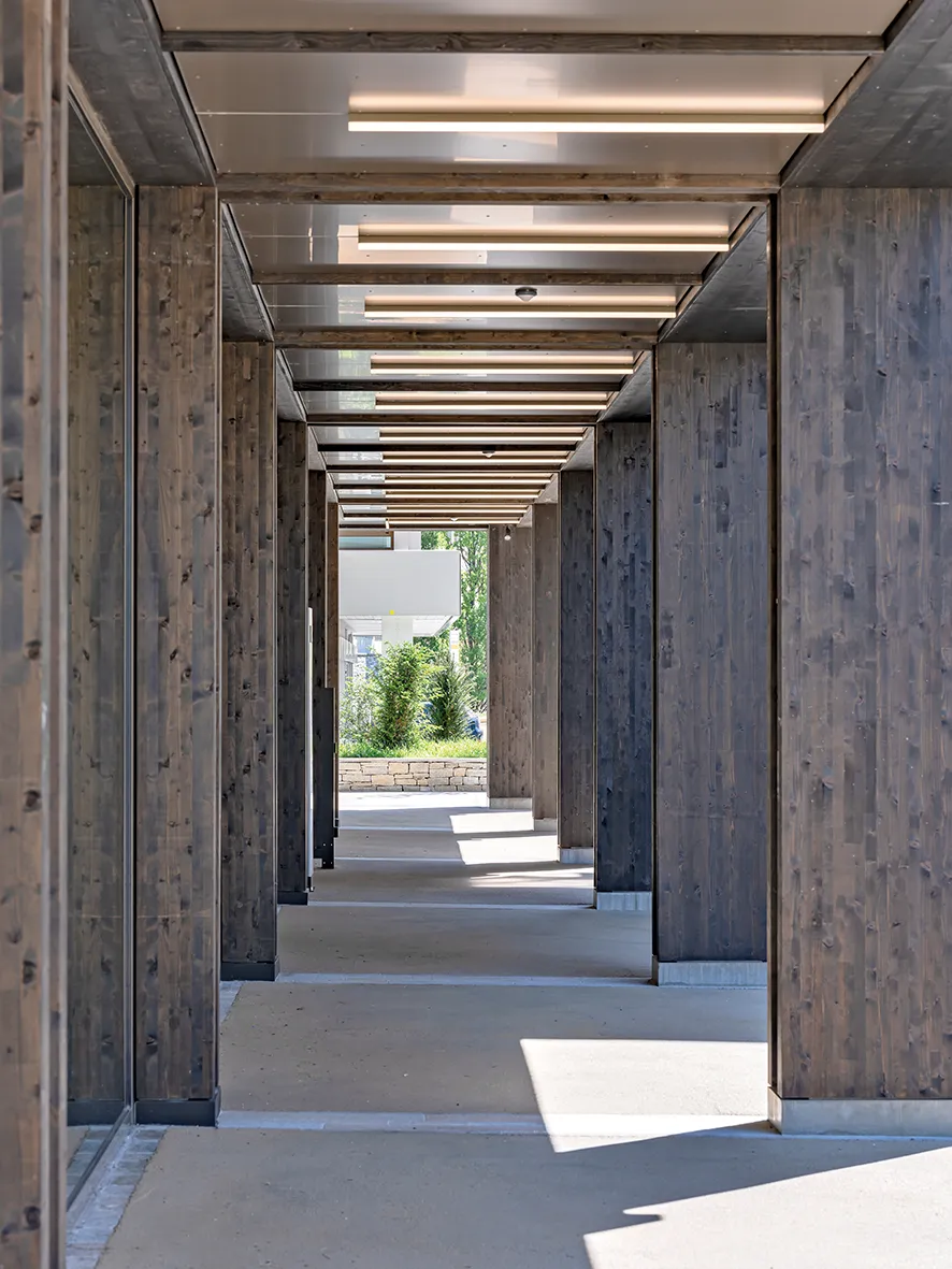 Photo Gallery Haus 'Giessen' LLB AG - D