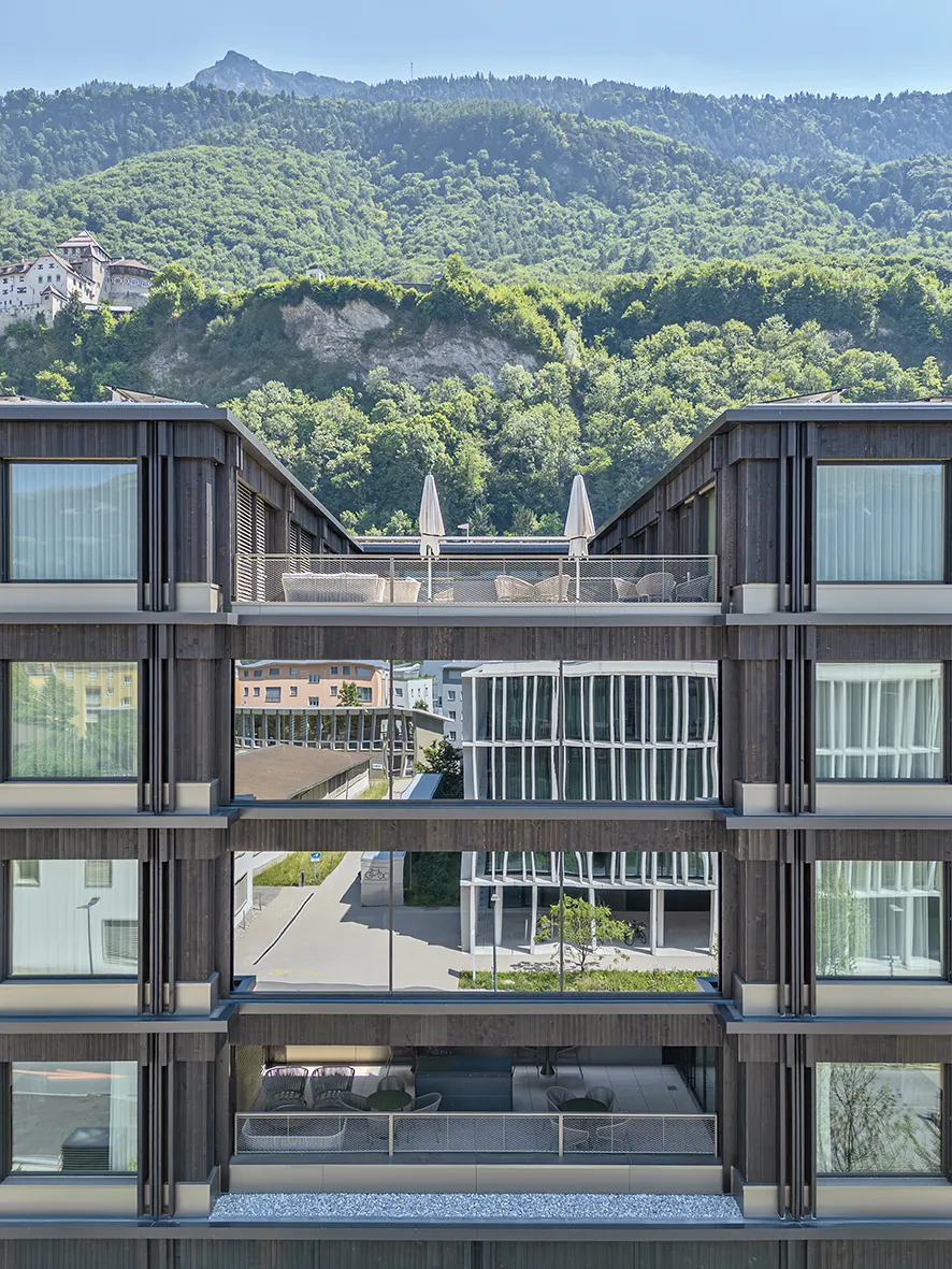 Photo Gallery Haus 'Giessen' LLB AG - D