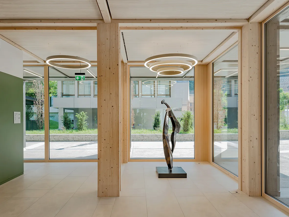 Photo Gallery Haus 'Giessen' LLB AG - D