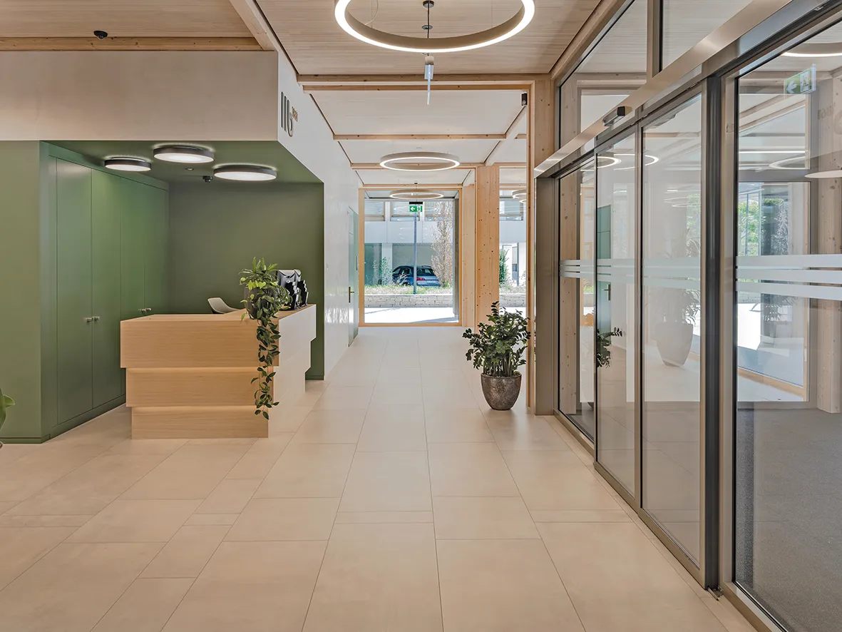 Photo Gallery Haus 'Giessen' LLB AG - D