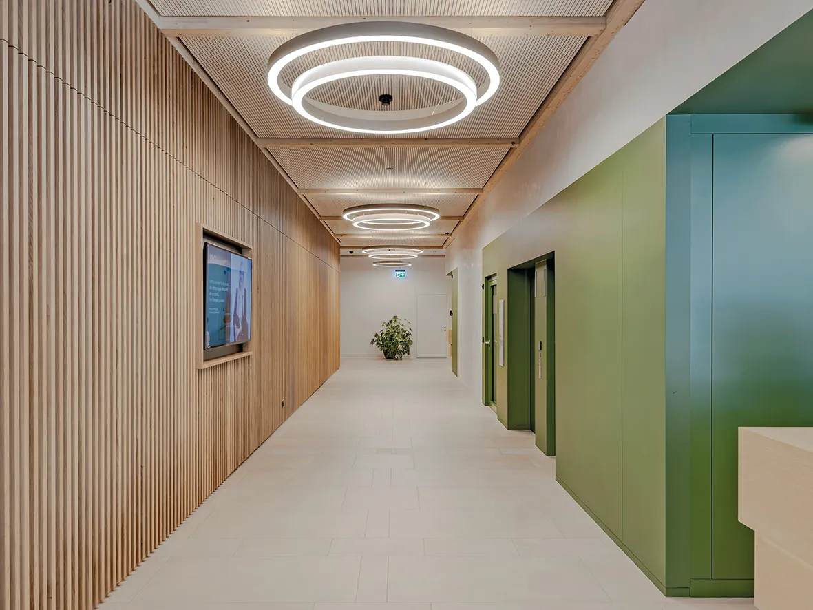 Photo Gallery Haus 'Giessen' LLB AG - D