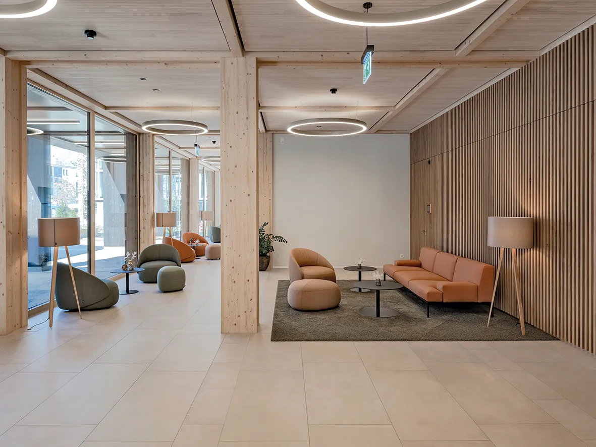 Photo Gallery Haus 'Giessen' LLB AG - D