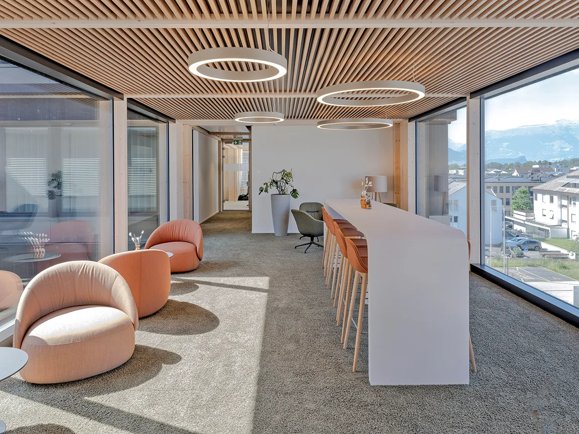Photo Gallery Haus 'Giessen' LLB AG - D