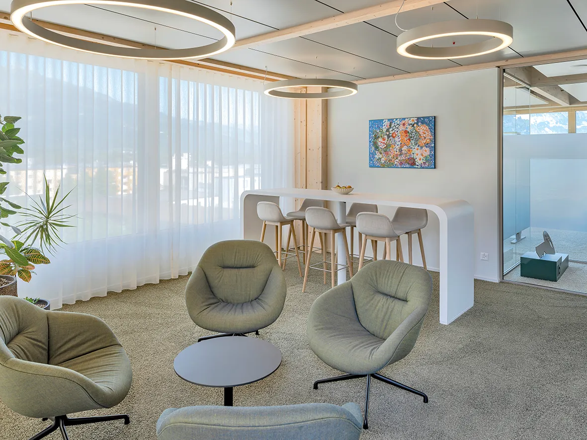 Photo Gallery Haus 'Giessen' LLB AG - D