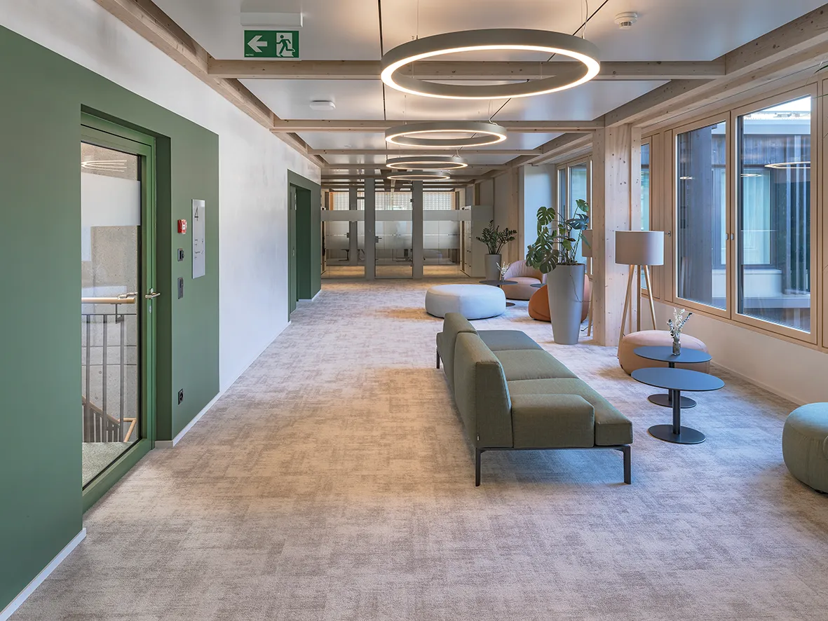Photo Gallery Haus 'Giessen' LLB AG - D