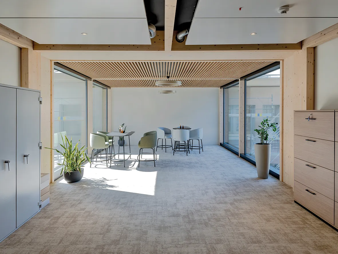 Photo Gallery Haus 'Giessen' LLB AG - D