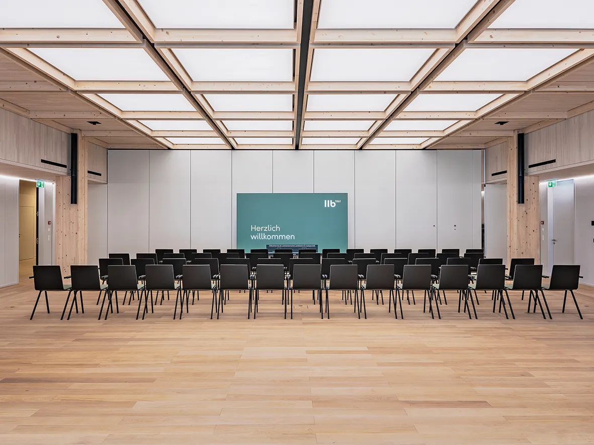 Photo Gallery Haus 'Giessen' LLB AG - D