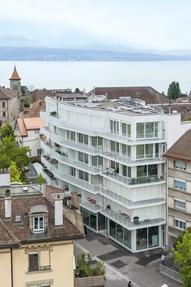 Photo Les Prieurés