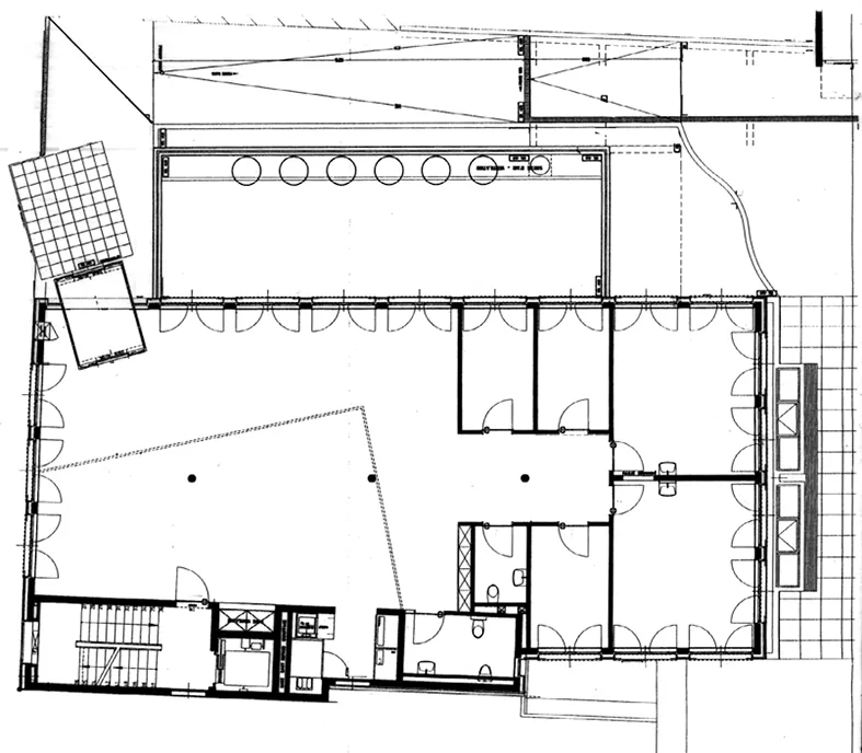 Photo Gallery Les Mayennets Immeuble Administratif