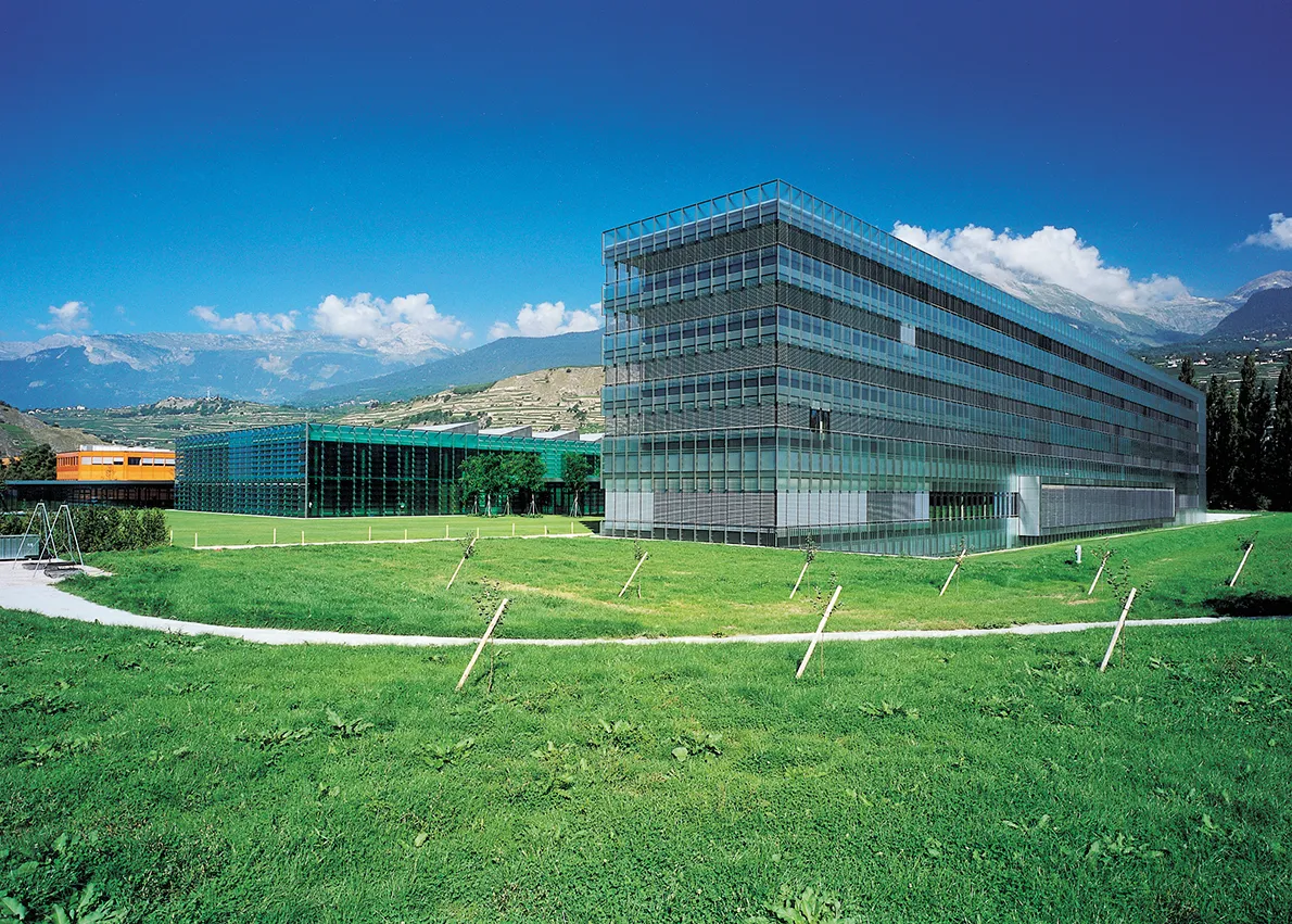 Photo Gallery Clinique Romande de Réadaptation de la SUVA