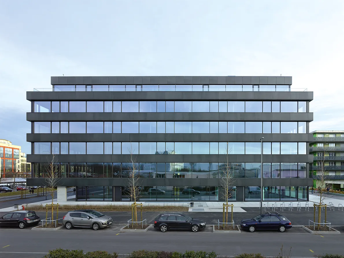 Photo Gallery Quartier Coupe Gordon-Bennett