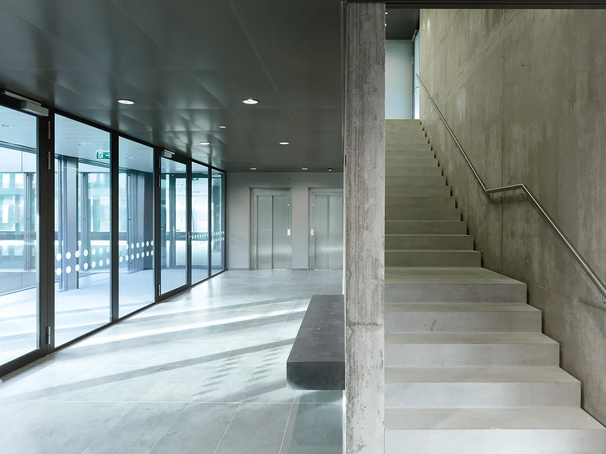 Photo Gallery Quartier Coupe Gordon-Bennett