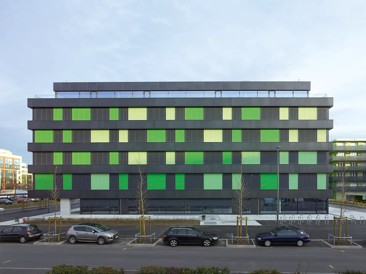 Photo Gallery Quartier Coupe Gordon-Bennett